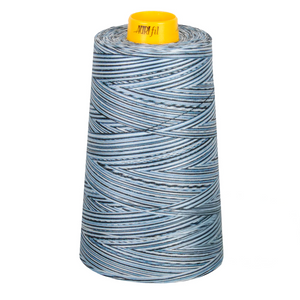 Aurifil Thread Forty3 3000m Variegated Stone 4669