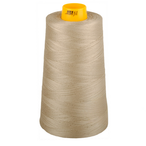 Aurifil Thread Forty3 3000m Rope Beige 5011
