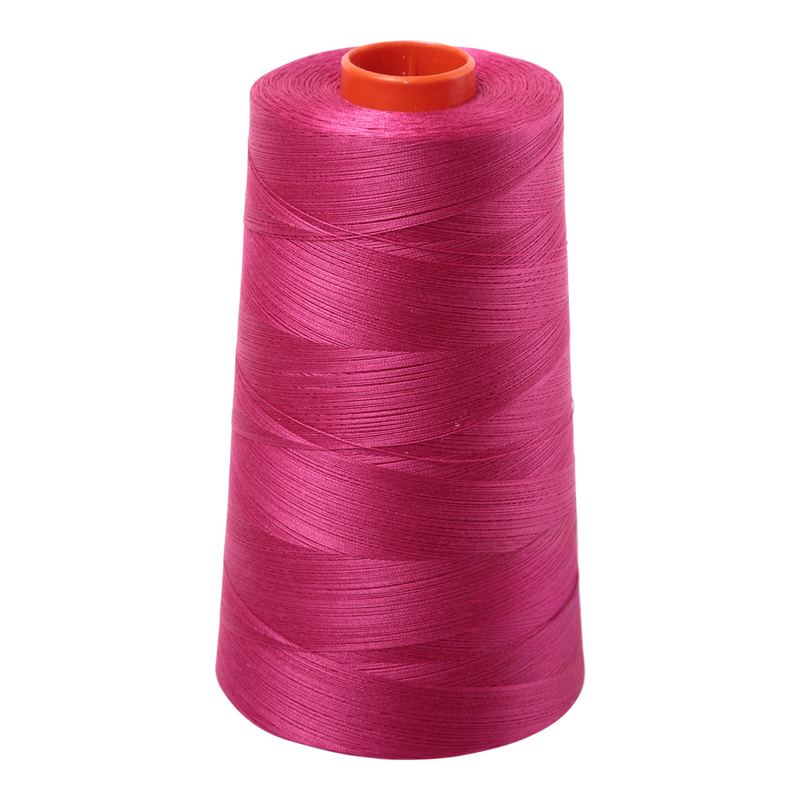Aurifil Thread 50wt 5900m Red Plum 1100