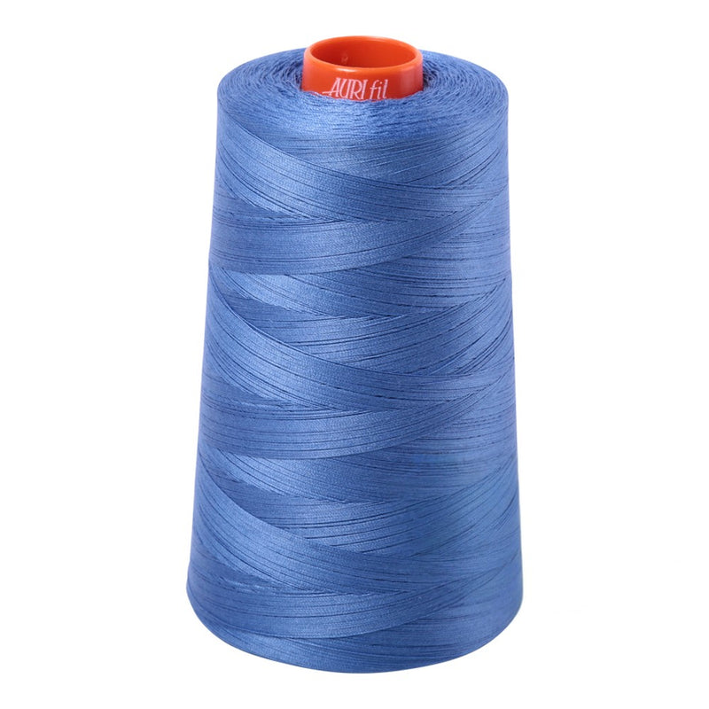 Aurifil Thread 50wt 5900m Lt Blue Violet 1128