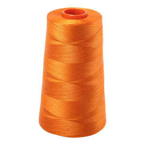 Aurifil Thread 50wt 5900m Brt Orange 1133