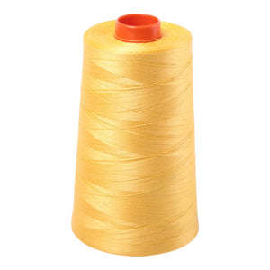 Aurifil Thread 50wt 5900m Pale Yellow 1135
