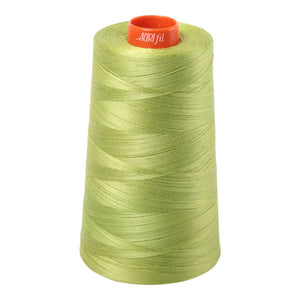 Aurifil Thread 50wt 5900m Spring Green 1231