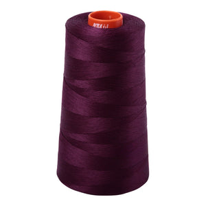 Aurifil Thread 50wt 5900m V Dk Eggplant 1240 *