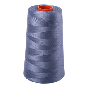 Aurifil Thread 50wt 5900m Grey Blue 1248