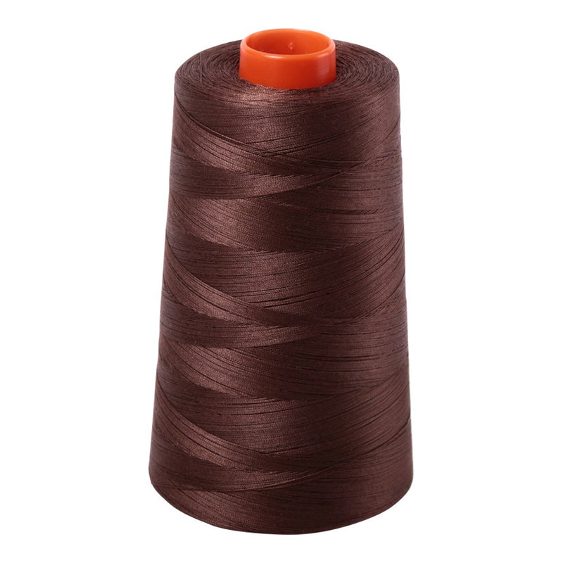 Aurifil Thread 50wt 5900m Medium Bark 1285