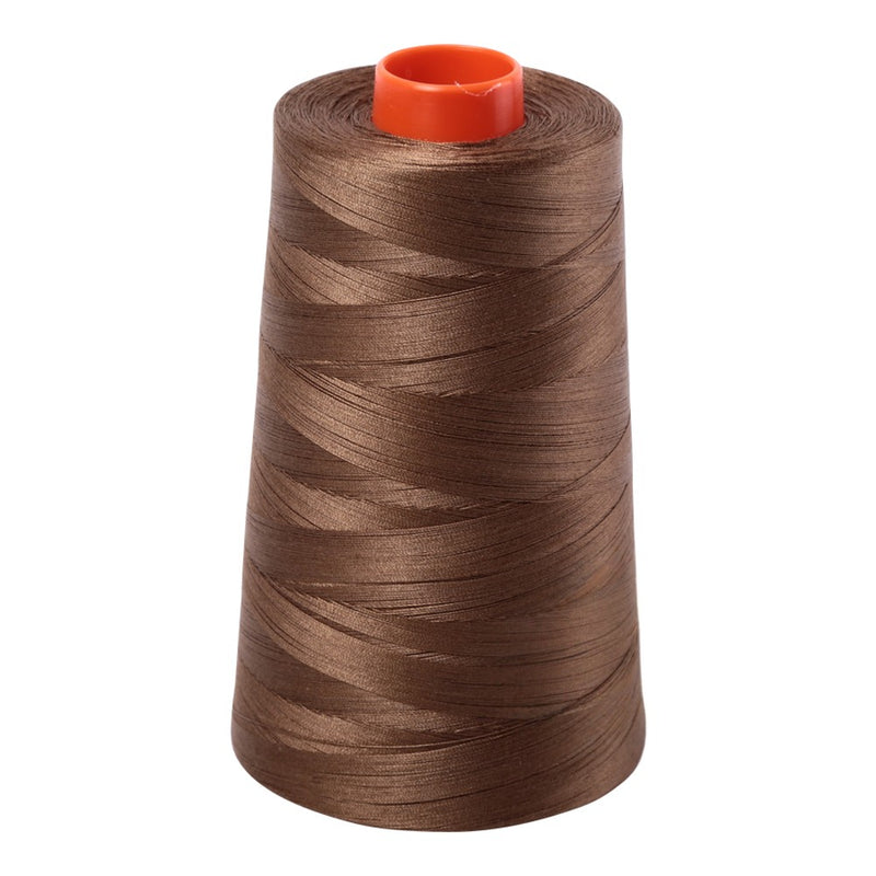 Aurifil Thread 50wt 5900m Dk Sandstone 1318