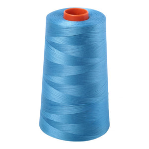 Aurifil Thread 50wt 5900m Bright Teal 1320 *