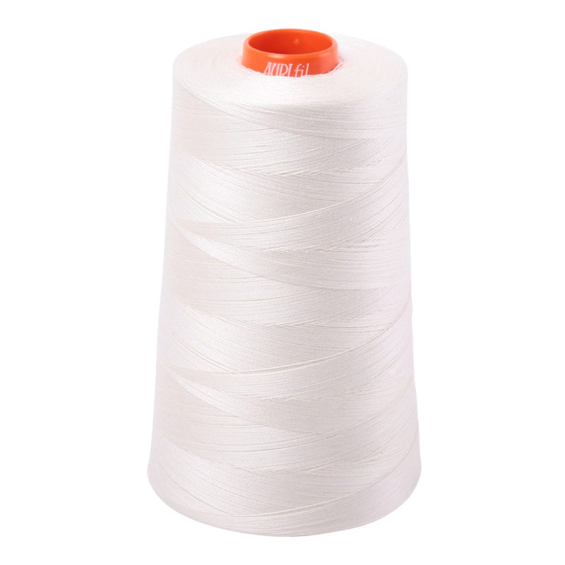 Aurifil Thread 50wt 5900m Chalk 2026