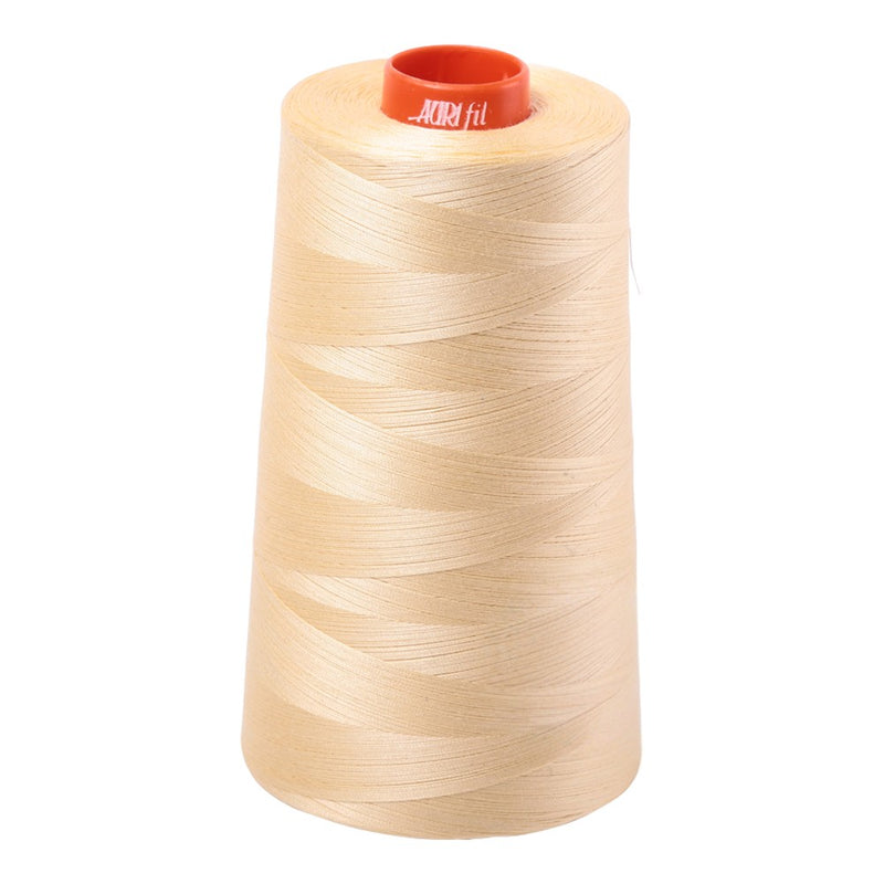 Aurifil Thread 50wt 5900m Champagne 2105