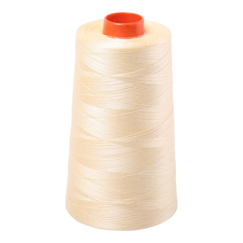 Aurifil Thread 50wt 5900m Lt Lemon 2110