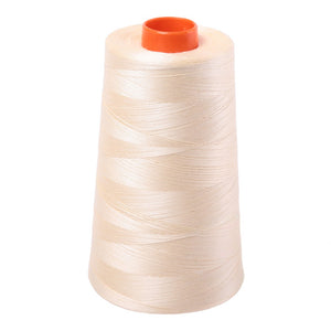 Aurifil Thread 50wt 5900m Butter 2123