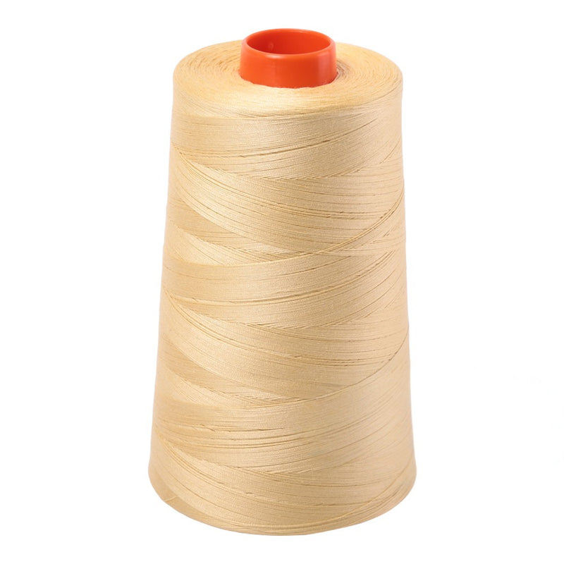 Aurifil Thread 50wt 5900m Wheat 2125