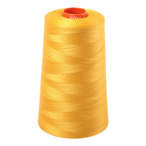 Aurifil Thread 50wt 5900m Yellow 2135