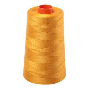 Aurifil Thread 50wt 5900m Orange Mustard 2140