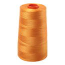 Aurifil Thread 50wt 5900m Yellow Orange 2145