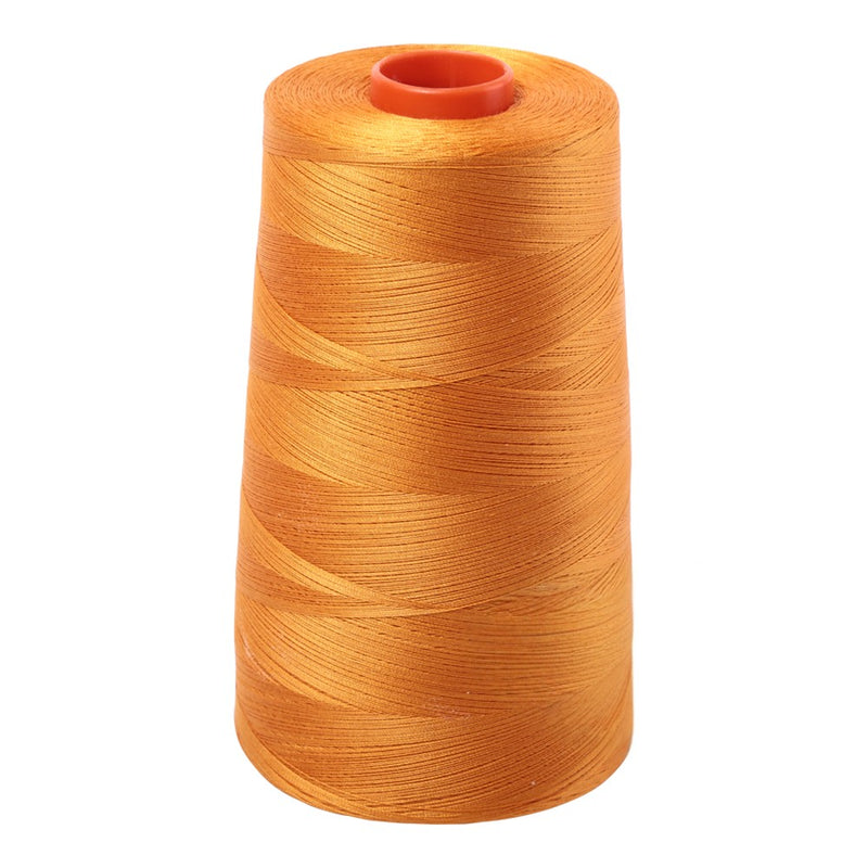 Aurifil Thread 50wt 5900m Yellow Orange 2145