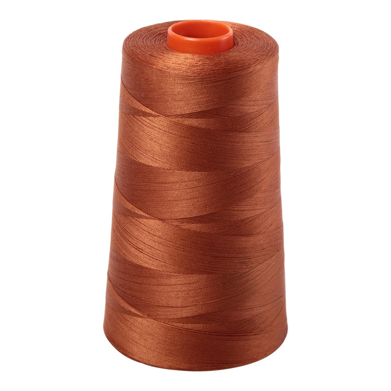 Aurifil Thread 50wt 5900m Cinnamon 2155