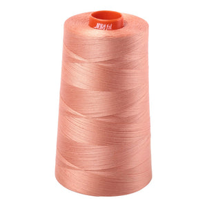 Aurifil Thread 50wt 5900m Peach 2215