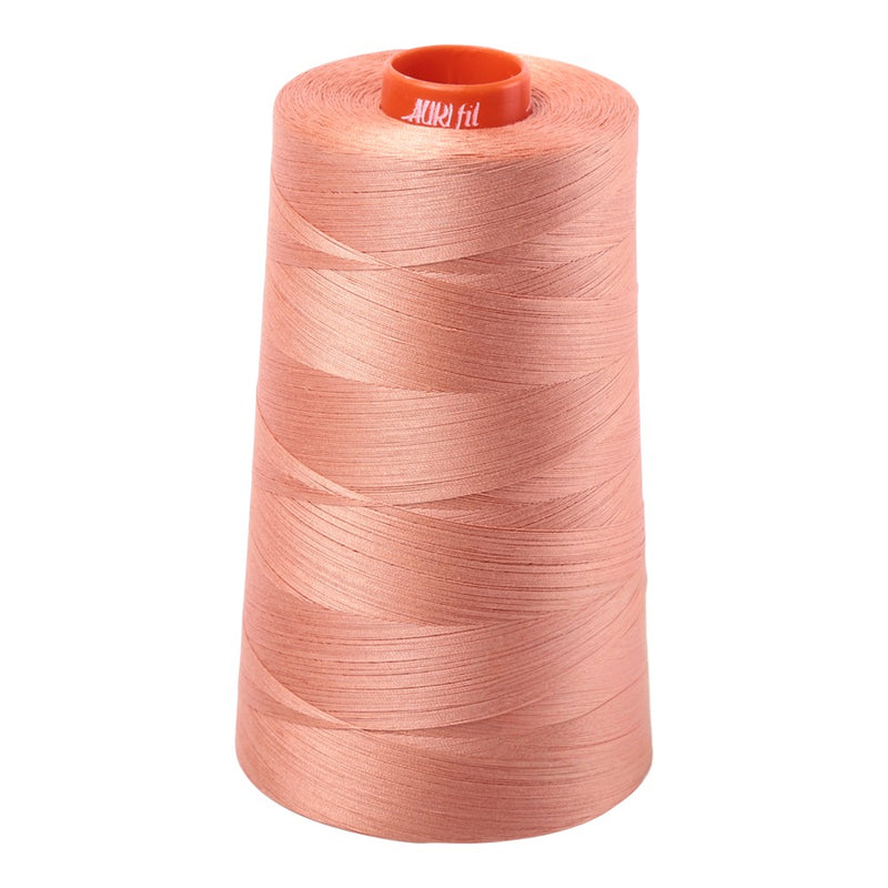 Aurifil Thread 50wt 5900m Peach 2215