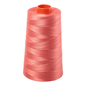 Aurifil Thread 50wt 5900m Salmon 2225
