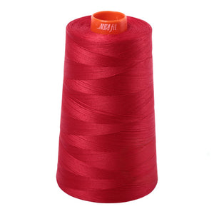 Aurifil Thread 50wt 5900m Red  2250 *