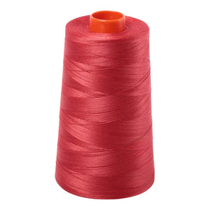 Aurifil Thread 50wt 5900m Dk Red Orange 2255