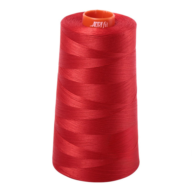 Aurifil Thread 50wt 5900m Paprika 2270 *