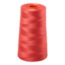 Aurifil Thread 50wt 5900m Lt Red Orange 2277