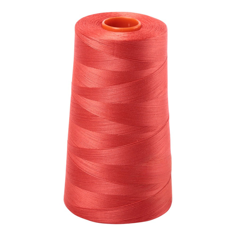 Aurifil Thread 50wt 5900m Lt Red Orange 2277