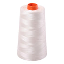 Aurifil Thread 50wt 5900m Silver White 2309