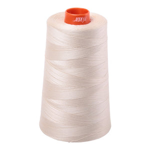 Aurifil Thread 50wt 5900m Light Beige 2310