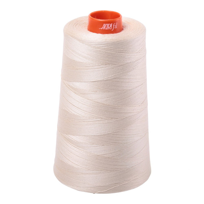 Aurifil Thread 50wt 5900m Light Beige 2310