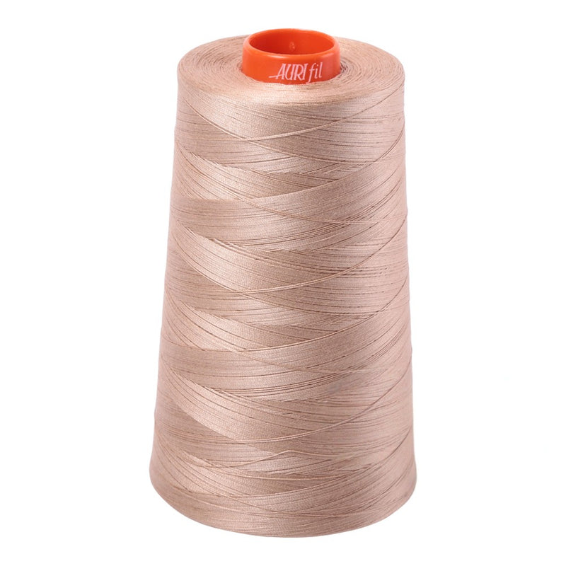 Aurifil Thread 50wt 5900m Beige 2314