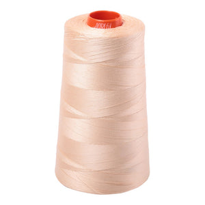 Aurifil Thread 50wt 5900m Shell 2315