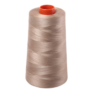 Aurifil Thread 50wt 5900m Linen 2325