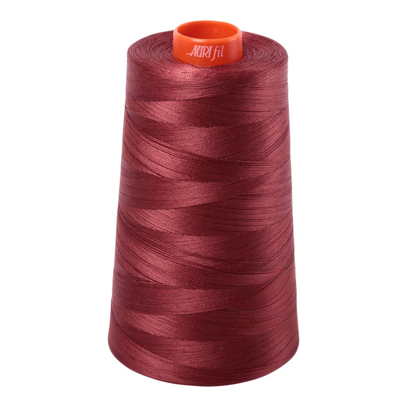 Aurifil Thread 50wt 5900m Raisin 2345