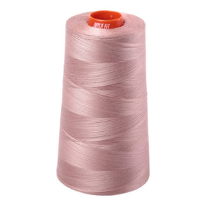Aurifil Thread 50wt 5900m Antique Blush 2375