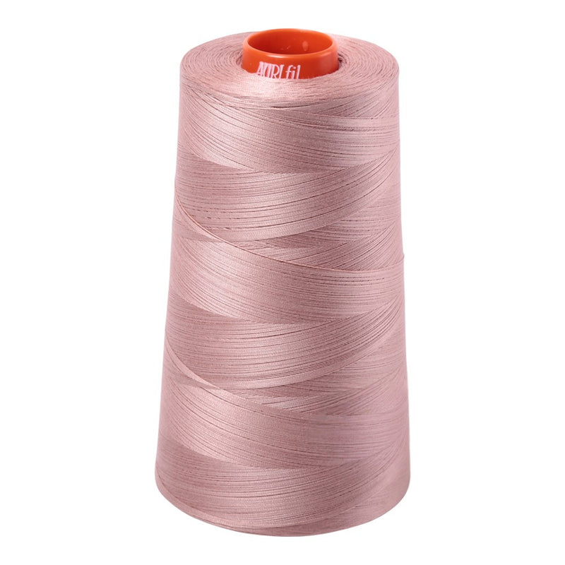 Aurifil Thread 50wt 5900m Antique Blush 2375