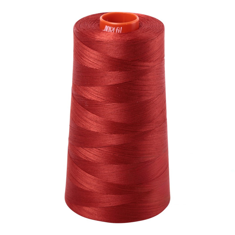 Aurifil Thread 50wt 5900m Pumpkin Spice 2395