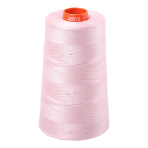 Aurifil Thread 50wt 5900m Pale Pink 2410