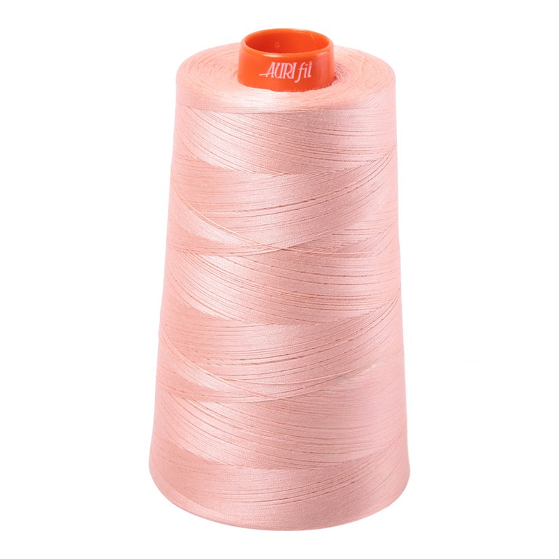 Aurifil Thread 50wt 5900m Light Blush 2420