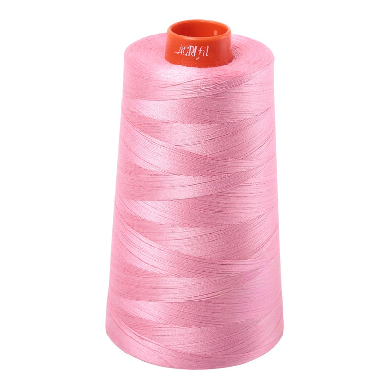 Aurifil Thread 50wt 5900m Bright Pink 2425