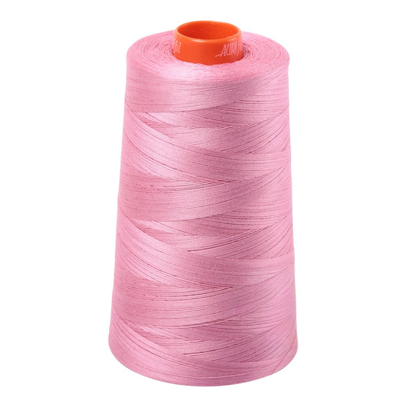 Aurifil Thread 50wt 5900m Ant Rose 2430
