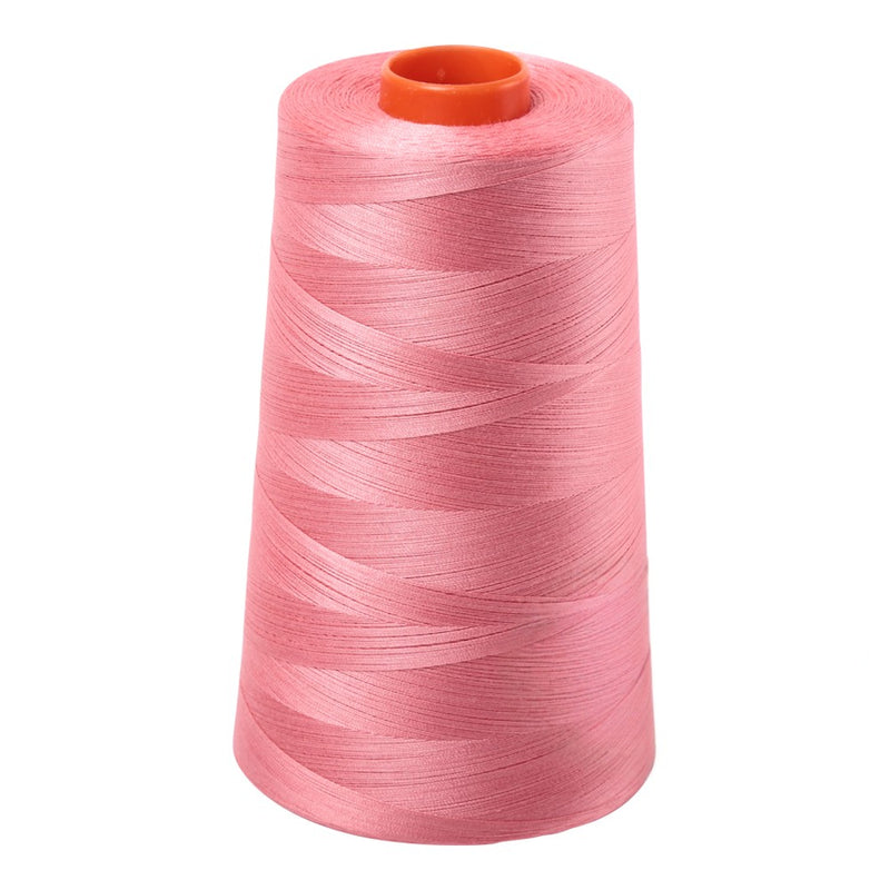 Aurifil Thread 50wt 5900m Peachy Pink 2435