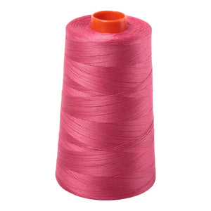 Aurifil Thread 50wt 5900m Med Peony 2440