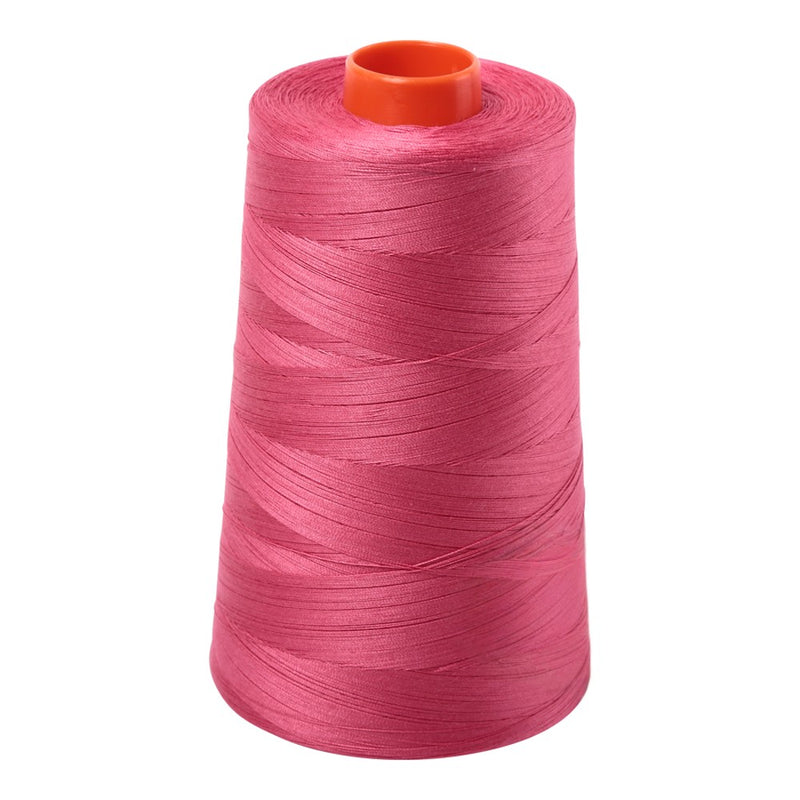 Aurifil Thread 50wt 5900m Med Peony 2440