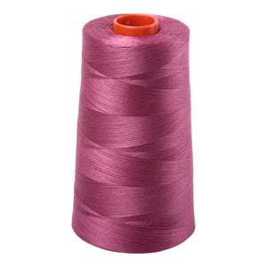 Aurifil Thread 50wt 5900m Rose 2450
