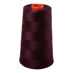 Aurifil Thread 50wt 5900m V Dk Brown 2465 *