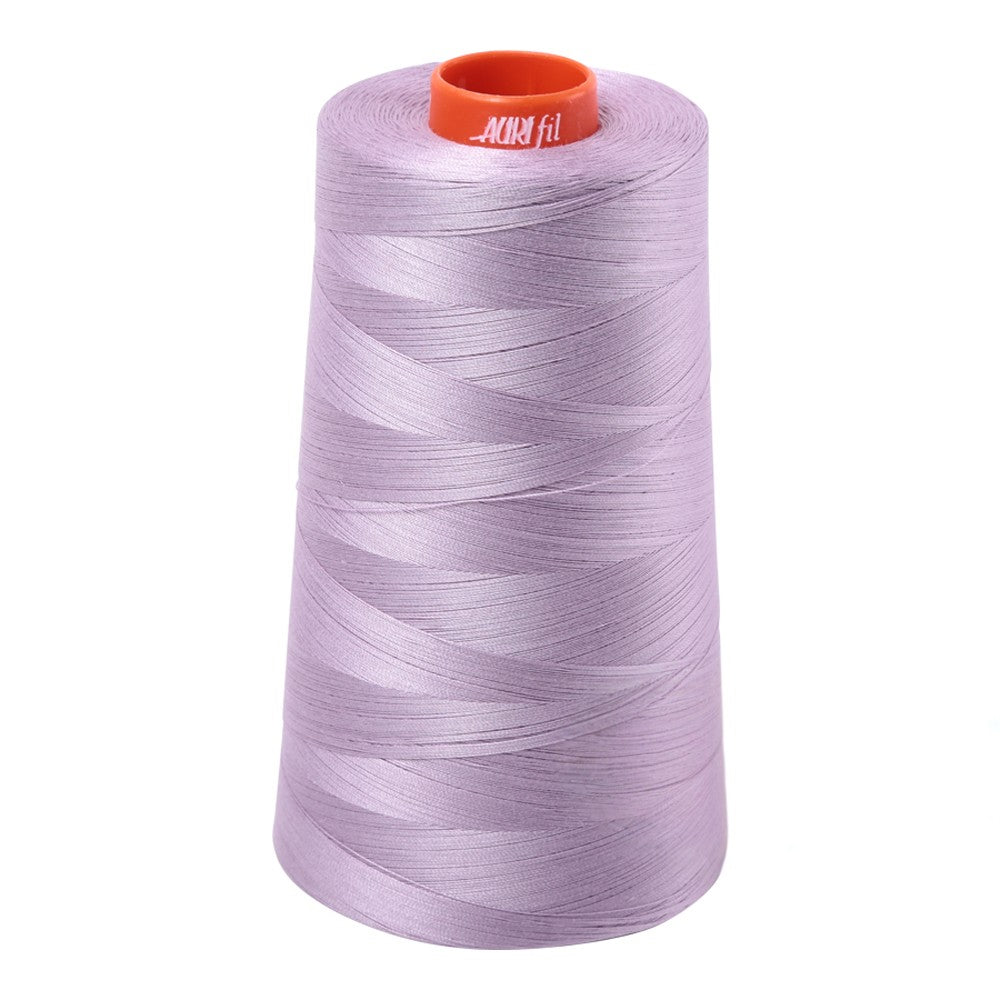 Aurifil 50wt Cotton Thread 5900m Lilac 2562 | Quilt Direct